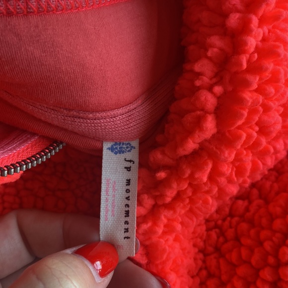 Free People Movement Nantucket Fleece Pullover - Picture 4 of 7